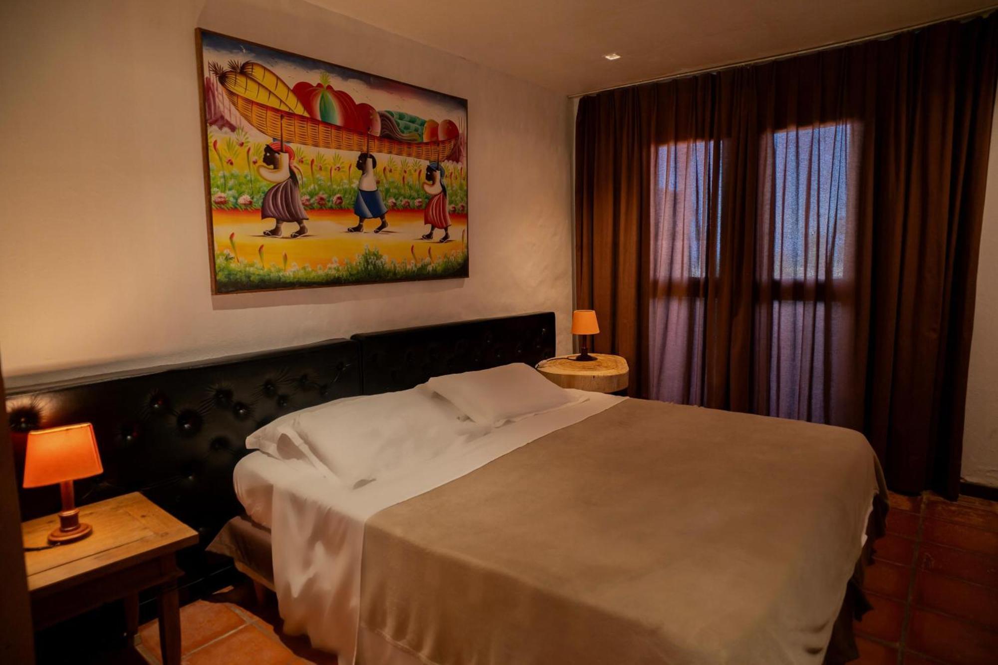 Zebra Boutique Hotel Бебериби Экстерьер фото